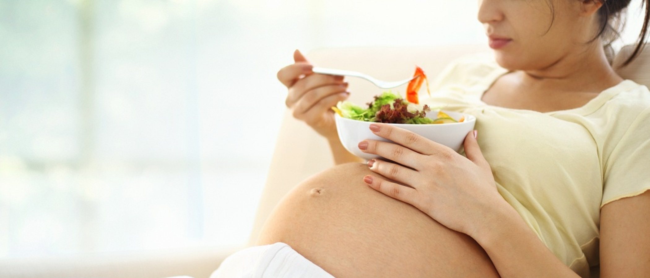 Dietas para embarazadas: puntos clave