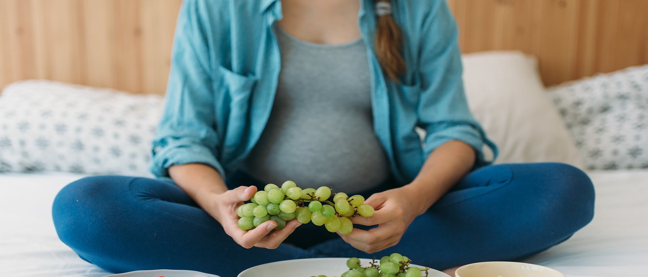 Dietas para embarazadas: qué tienes que saber