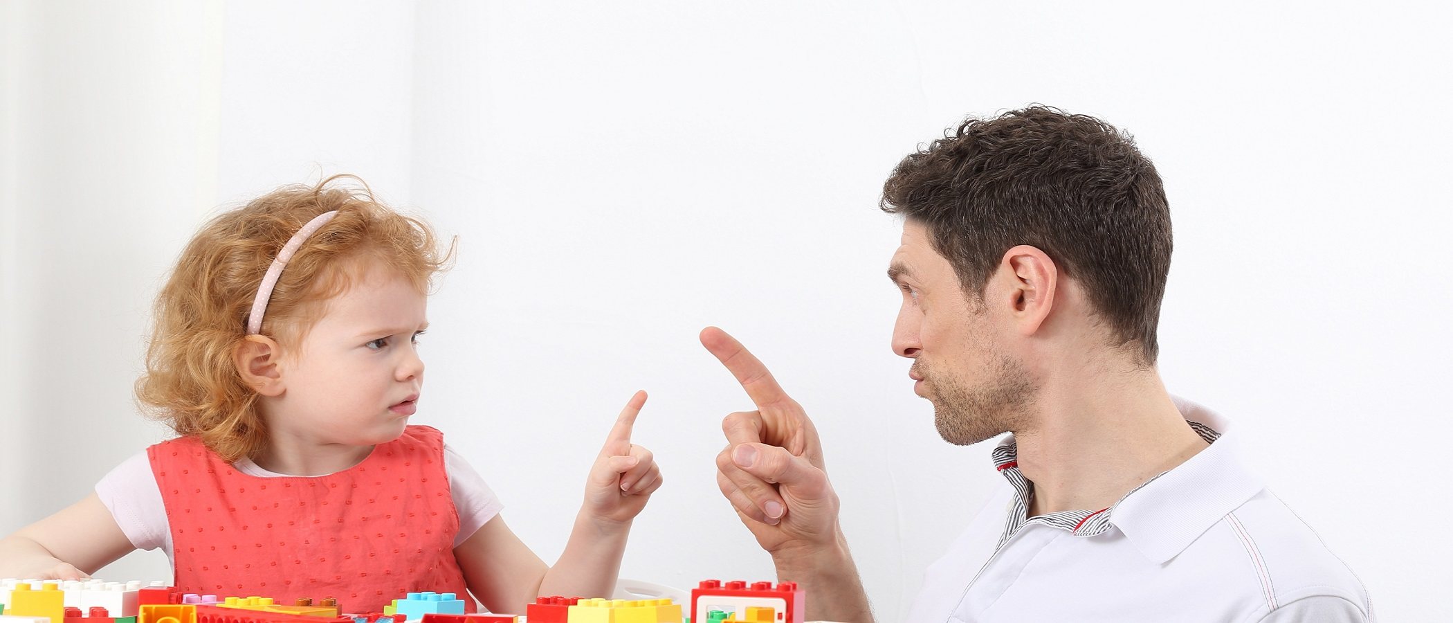 ¿Eres demasiado estricto con tus hijos?