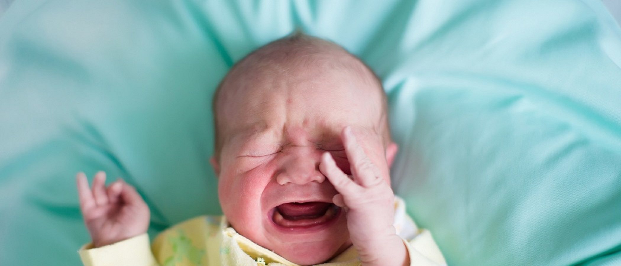 Las enfermedades respiratorias más frecuentes en los recién nacidos