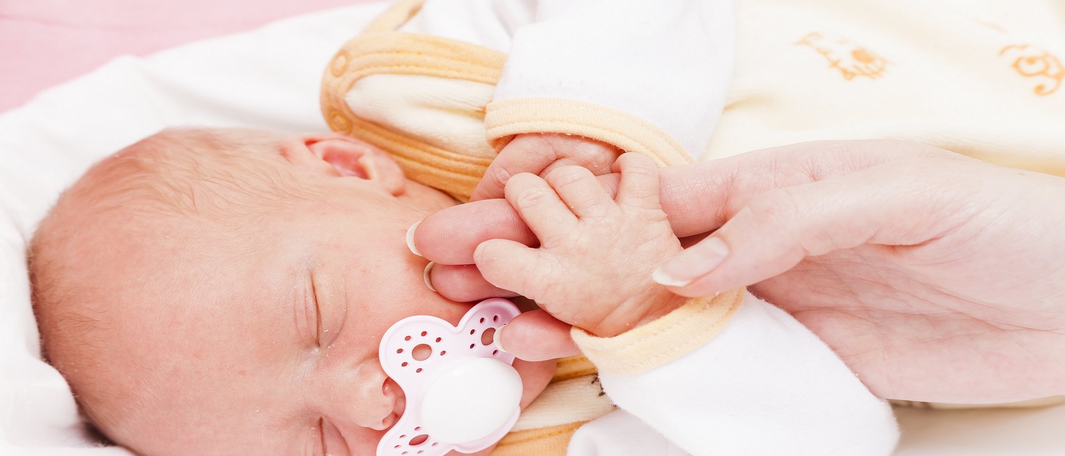 11 curiosidades que NO sabías del los bebes recién nacidos