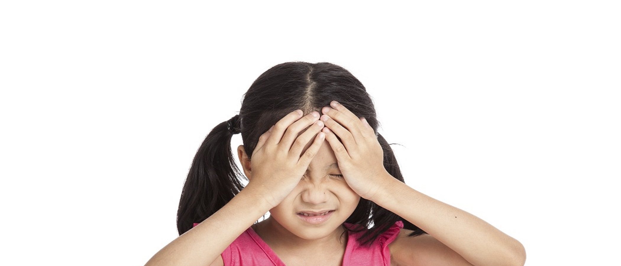 Dolor de cabeza tensional en niños