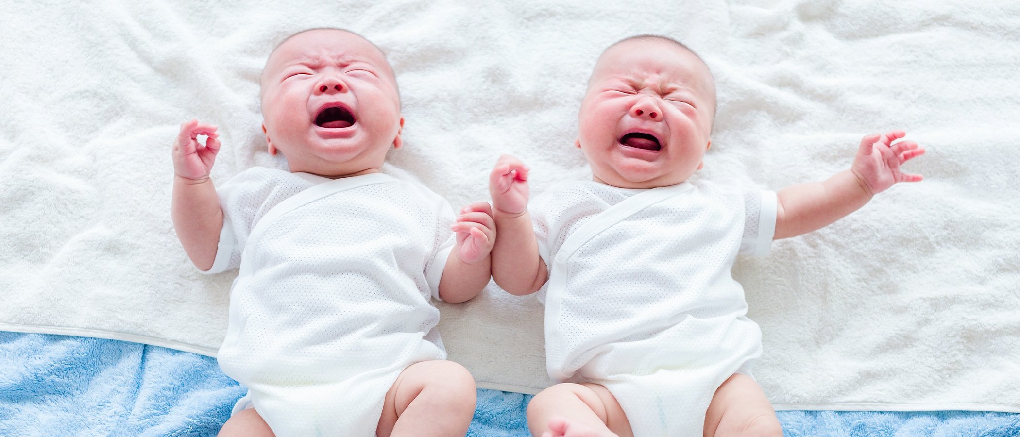 Cómo equilibrar las rutinas siendo padres de gemelos (o más)