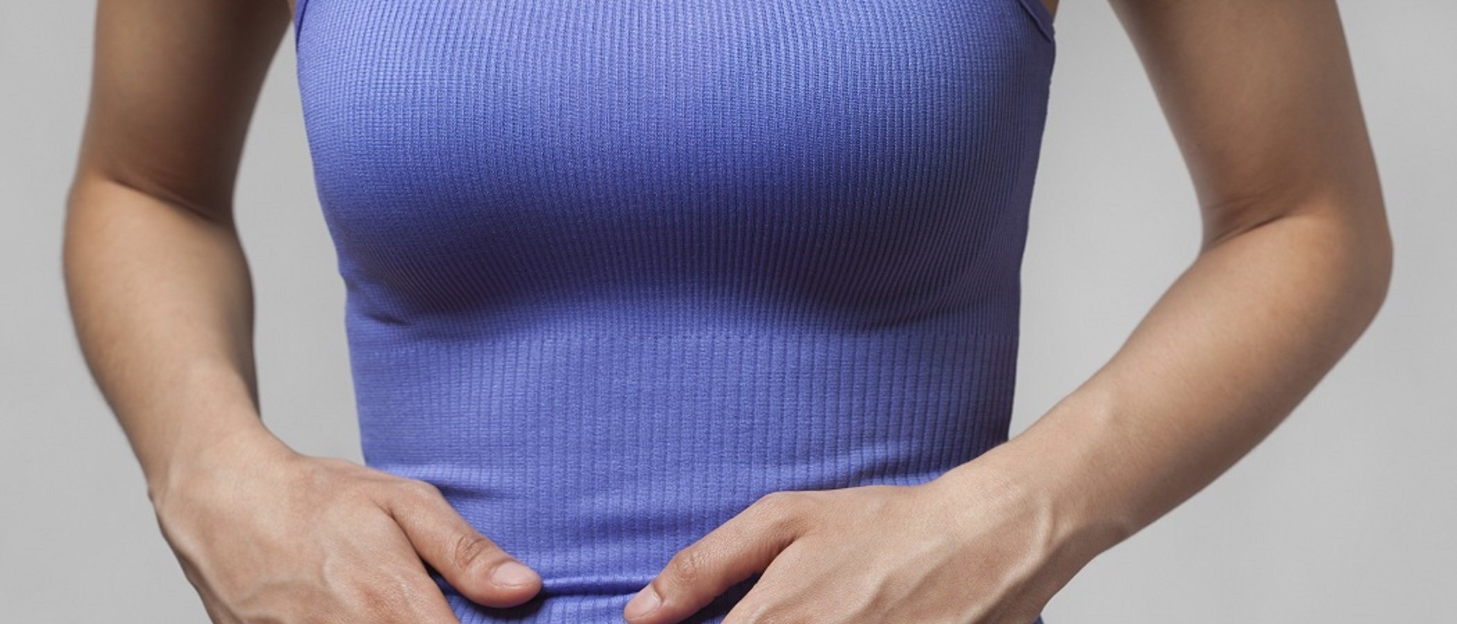 ¿Podrías tener un estómago plano después de haber tenido tres bebés?
