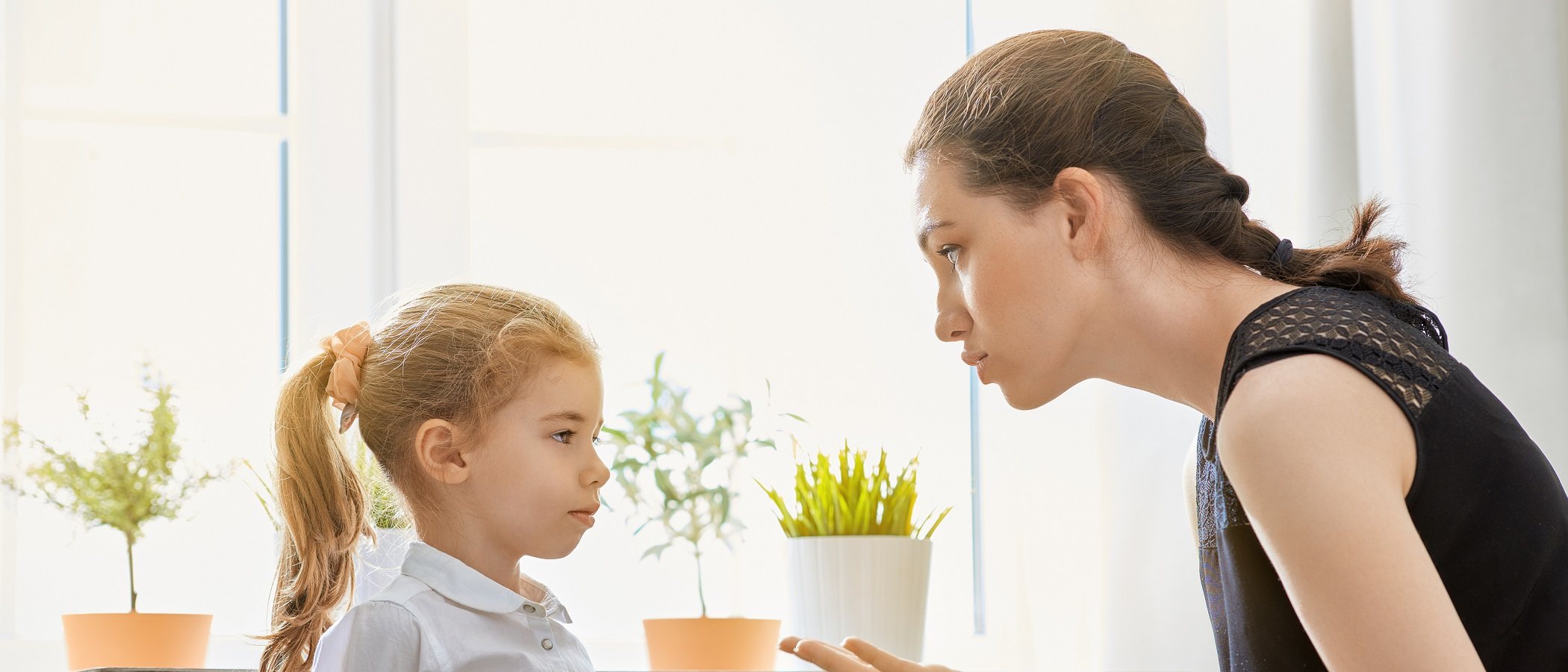 Disciplinar no es abusar emocionalmente de los niños