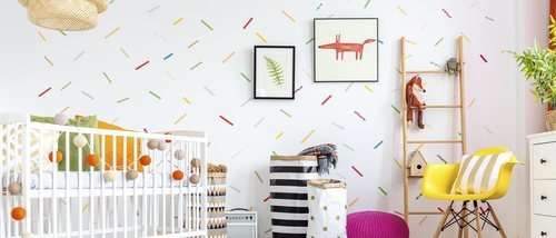 Claves para decorar el dormitorio de tu hijo de forma evolutiva