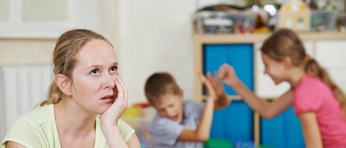 Rasgos sociopáticos en niños