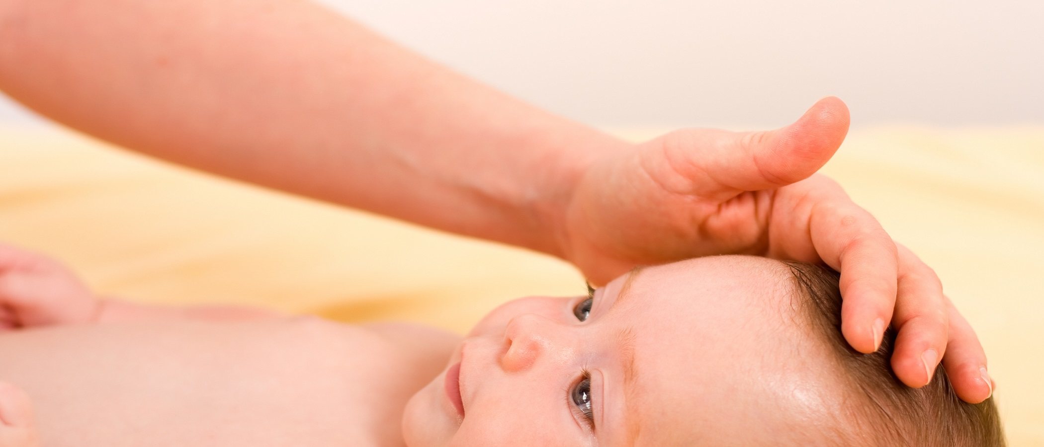 Qué tienes que saber sobre las fontanelas del bebé