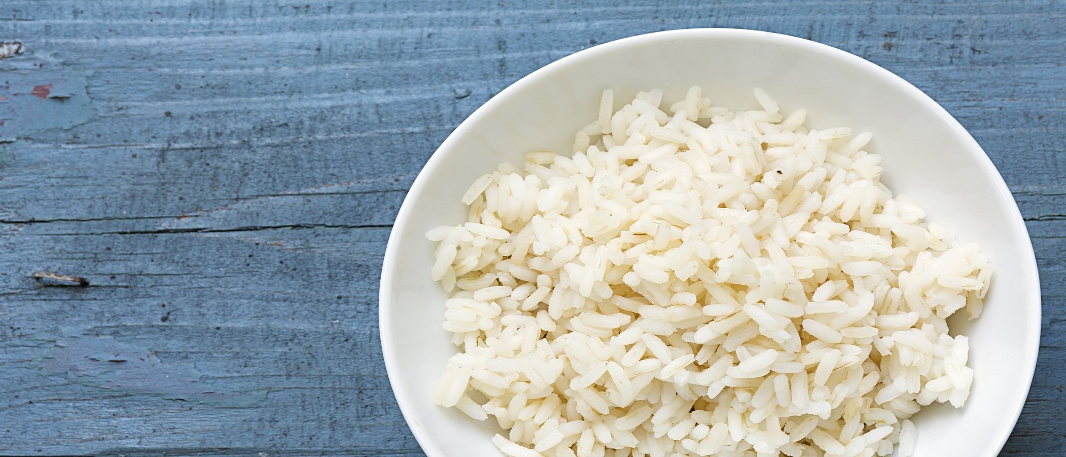 El arroz blanco, ¿es bueno para los niños pequeños?