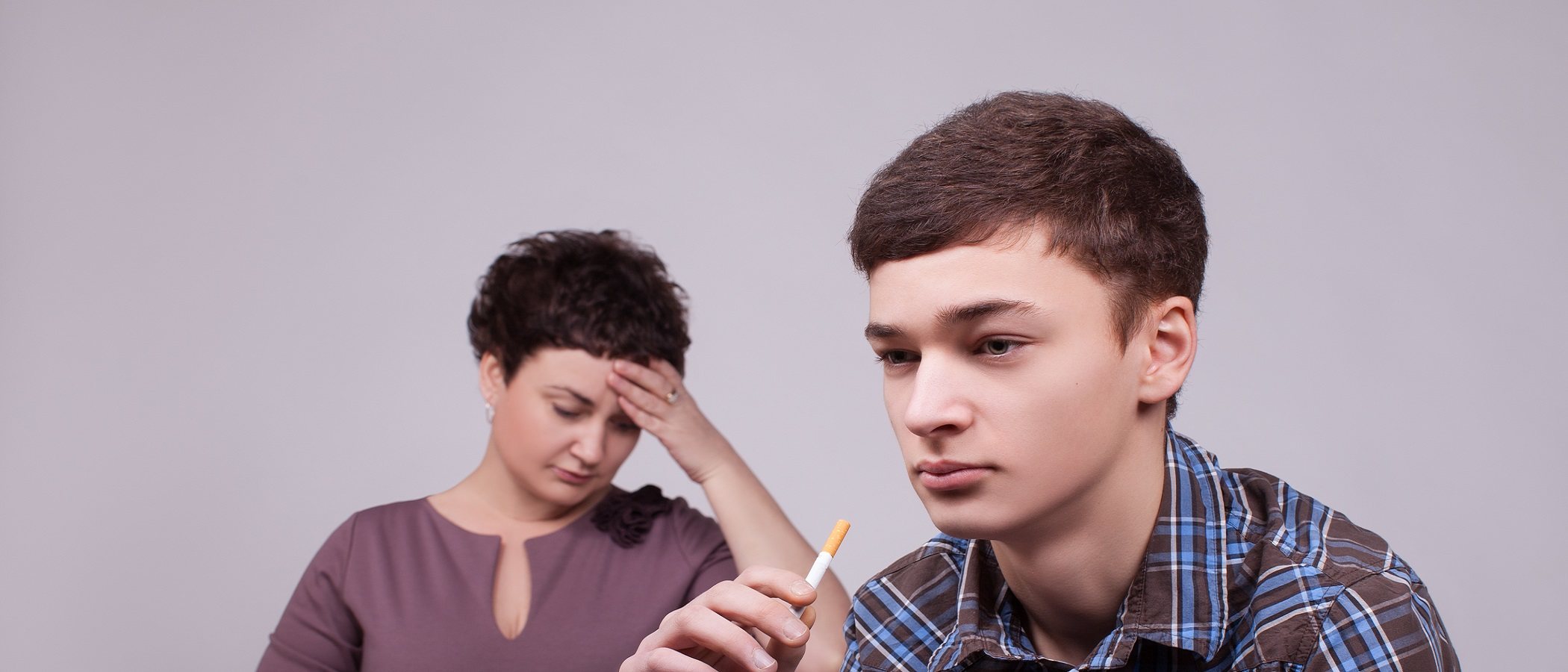 Hijos adolescentes desobedientes: qué debes decirles