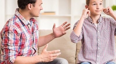 Consejos de disciplina para hijos pasivo agresivos que no quieren hacer sus tareas