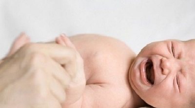 Técnicas calmantes para bebés con reflujo