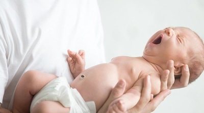 Cómo mantener la calma cuando el bebé no para de llorar