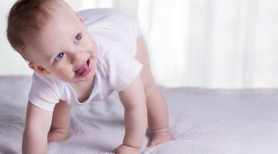 Desarrollo biosocial en bebés