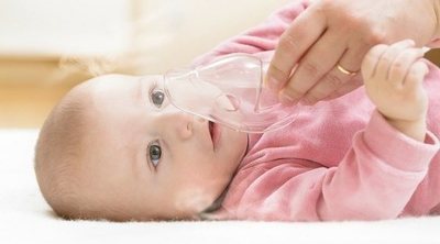 El riesgo de la bronquiolitis en los bebés
