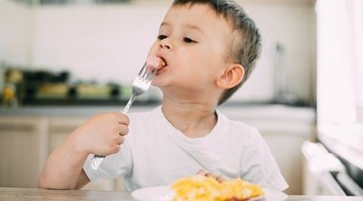 Los nutrientes que no pueden faltar en la dieta infantil