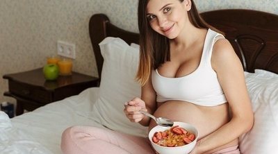 4 aspectos a tener en cuenta en la alimentación durante el embarazo
