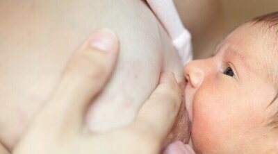 Los problemas más comunes durante la lactancia materna