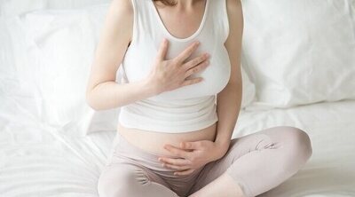 6 molestias poco conocidas que pueden sufrir las mujeres en el embarazo