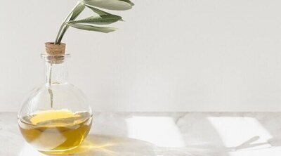 Los beneficios del aceite de oliva virgen extra para el bebé