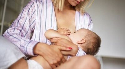 La relación del reflejo de succión en los bebés y la lactancia materna