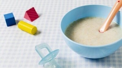 ¿Son buenas las papillas de cereales para los bebés?