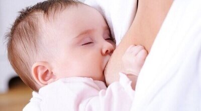 Cómo disfrutar de la lactancia materna