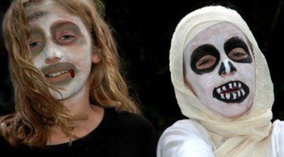 Maquillaje de Halloween para niños: las ideas más orginales y los mejores trucos de maquillaje para niños