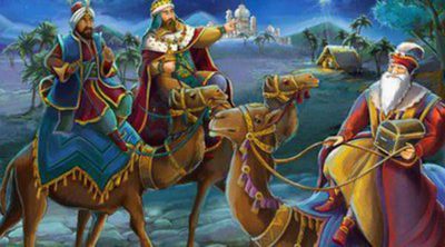 La historia de los Reyes Magos para niños