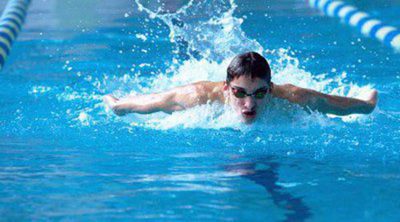 Actividades extraescolares: natación