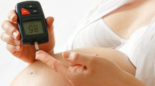 Diabetes gestacional: Diagnóstico y tratamiento