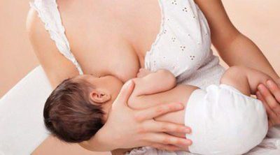 Cuidado de las mamas durante la lactancia