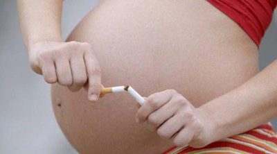 Cómo superar la adicción al tabaco durante el embarazo