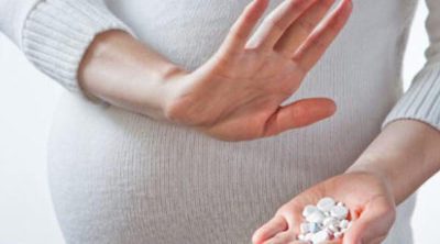 Ibuprofeno durante el embarazo, ¿existen riesgos?