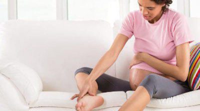 Cómo aliviar las piernas cansadas durante el embarazo