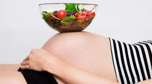 9 alimentos necesarios en la dieta de una embarazada