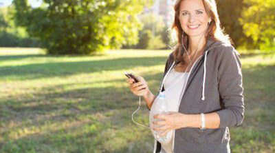 Los beneficios de caminar durante el embarazo
