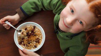 5 desayunos rápidos y nutritivos que puedes preparar a tus hijos
