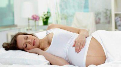 20 consejos para dormir bien durante el embarazo