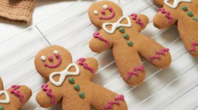 6 recetas de dulces navideños para preparar con niños