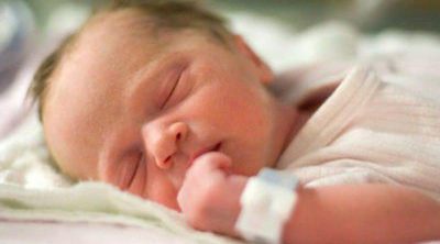 ¿Cuál es el peso normal de un bebé al nacer?