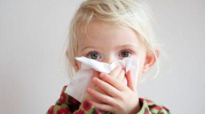 Las 10 enfermedades más comunes en niños