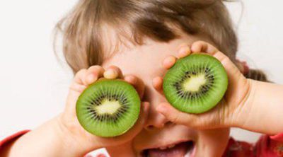 6 beneficios del kiwi en niños y niñas