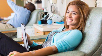 Donar sangre tras el embarazo, ¿cuánto tiempo debo esperar?