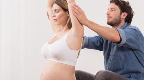 Técnicas de respiración útiles durante el parto