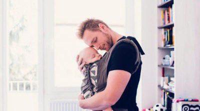 5 consejos para portear a un bebé y no morir en el intento