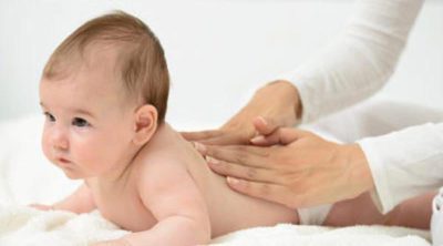 Cómo mantener la piel del bebé sana
