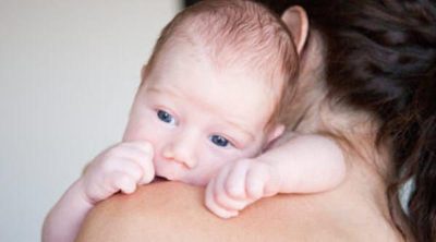 La dermatitis atópica en el bebé