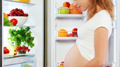 9 alimentos prohibidos o que debes reducir si estás embarazada