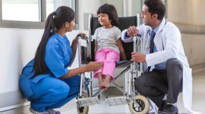 Cómo hacer más fácil y llevadera la estancia de un niño en el hospital